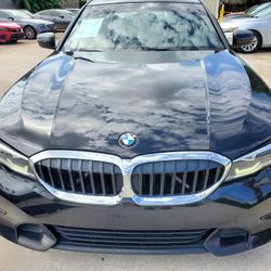2020 BMW 330i