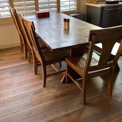 Dining Room Table