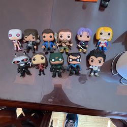 Funko Pops