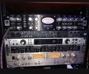 Recording studio for sale