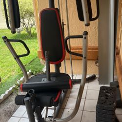 Máquina De Ejercicio 