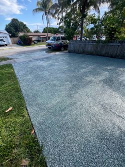 Rock hard epoxy