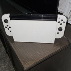 Nintendo Switch White 