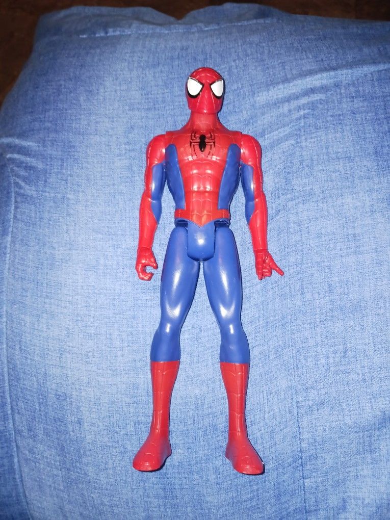 Spiderman Figure