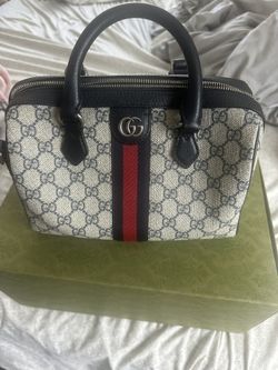 Gucci ophidia boston bag medium