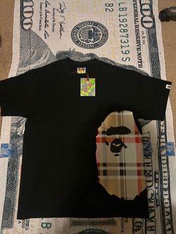 Burberry Bape Shirt