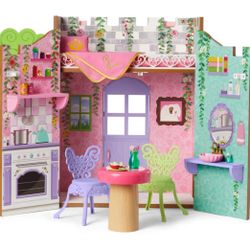 Welly Wisher Treehouse Castle