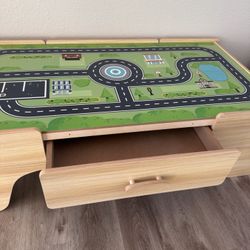 Train Table 