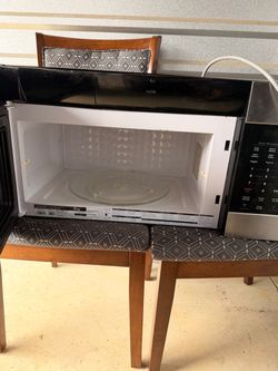 Frigidaire Microwave And Dishwasher And Whirlpool Fridge