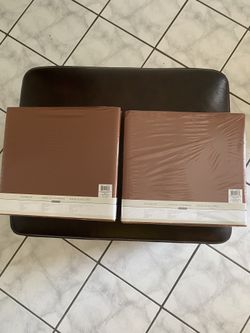 2 Brand New Scrapbook Albums 
