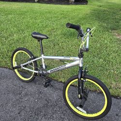 Bike Mongoose Bmx 20" 