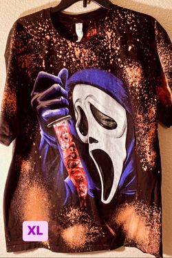 Scream - Size XL.