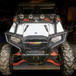 2015 Polaris Rzr