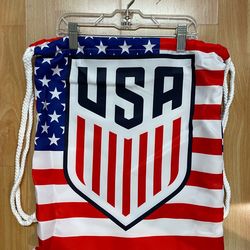 USA Sport Bag