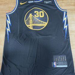 Curry jersey 