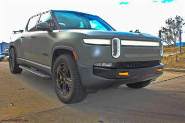 2022 Rivian R1t