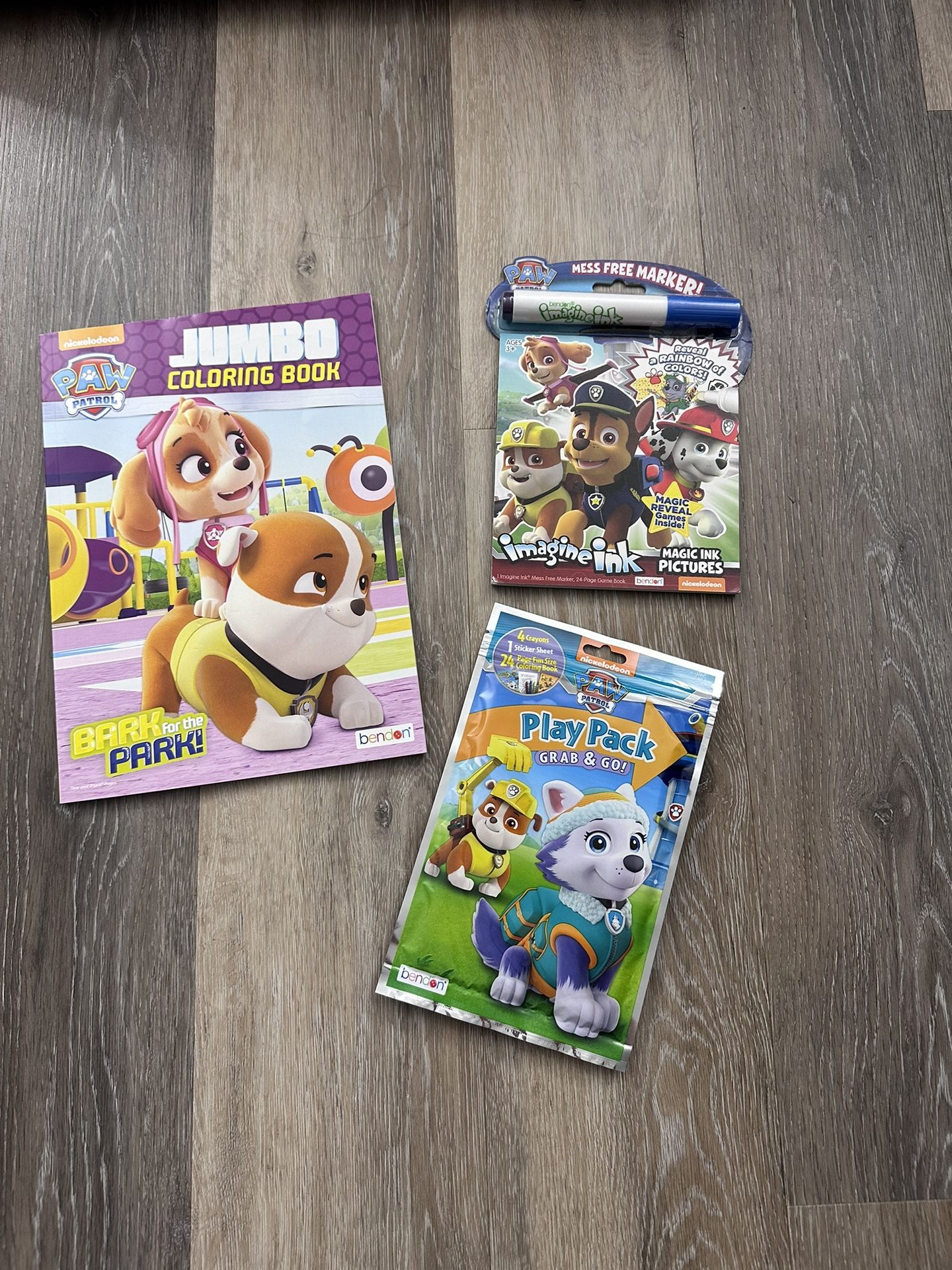 Paw Patrol Bundle