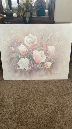Canvas art