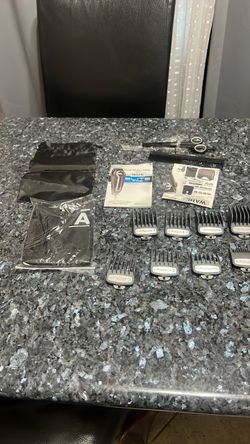 WAHL ELITE PRO  HOME CUTTING SET
