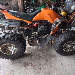 Coolster 3200S 200cc Sport ATV (TM-3200S) Quad 4 Wheeler