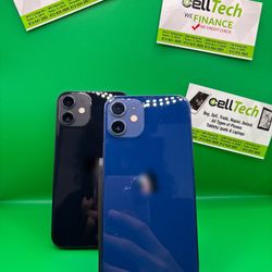 iPhone 12 mini Unlocked