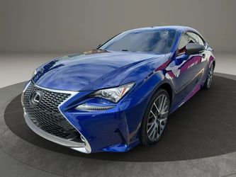2017 Lexus RC