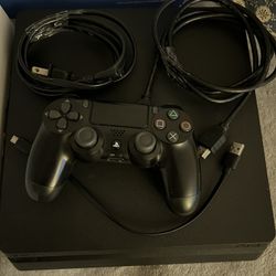 Sony PS4  1TB 