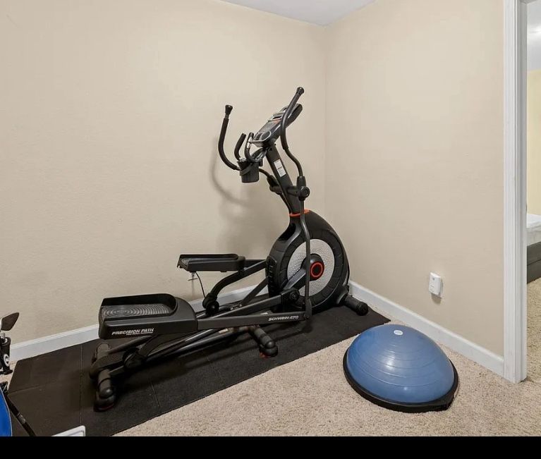 Elliptical Machine For Free