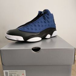 Jordan Retro 13 brave blue jordan sz 13 $275 