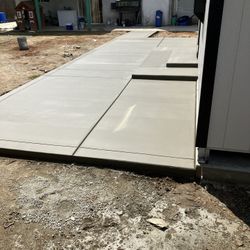 Concrete Work 