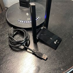 TP-Link Archer T4U Plus USB WiFi Adapter 
