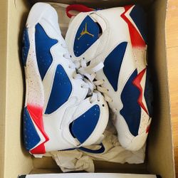 Air Jorden Retro 7