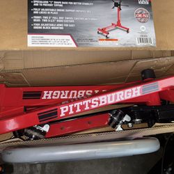 1,000lb  Engine Stand