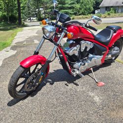2013 Honda Fury