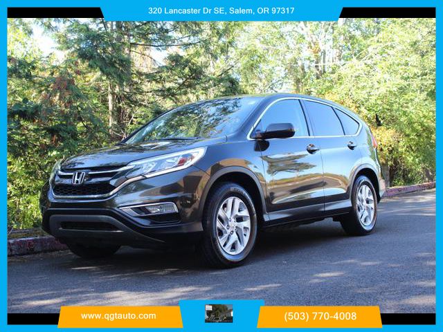 2015 Honda CR-V