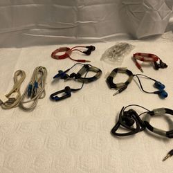 iPod Charger Wires / Headphones Also ! / Please Read the Description!!!