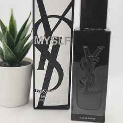 Yves Saint Laurent
 
MYSLF Eau de Parfum

1.35 fl
