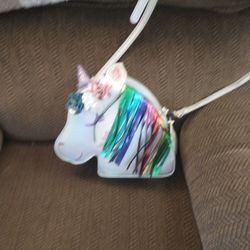 New Unicorn Purse Kids