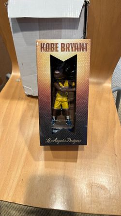 Kobe Bryant Los Angeles Dodgers bobblehead