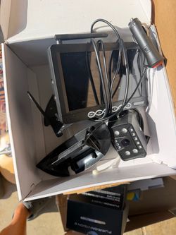 Trailer Camera