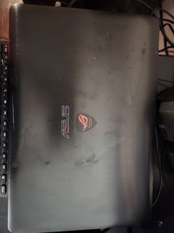 Asus Rog laptop Keyboard and Mouse