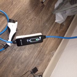 Electric Car Charger 