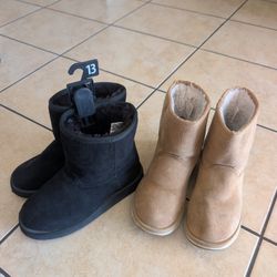 Little Girl Boots size 13