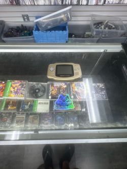 Gameboy Advance $100 Gamehogs 11am-7pm