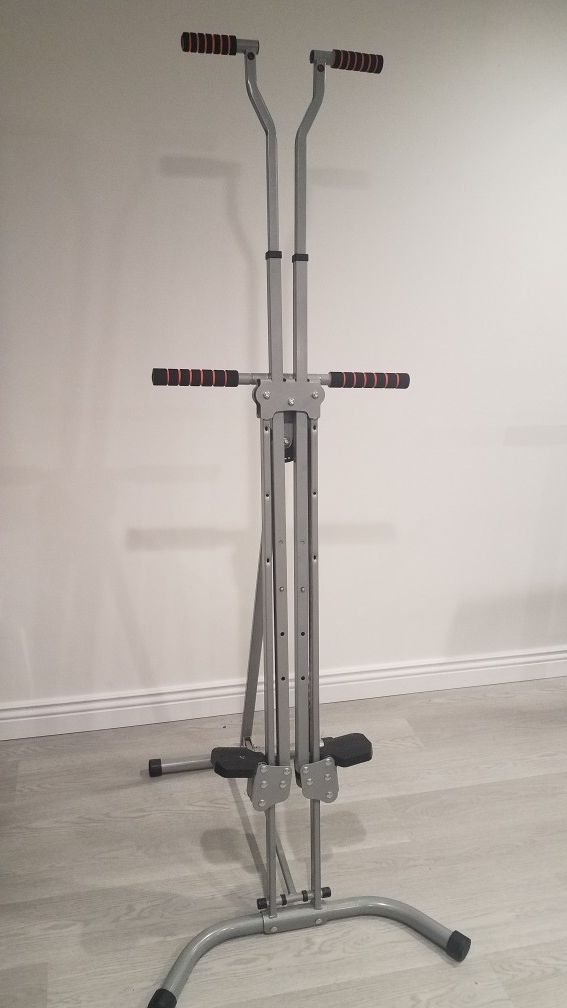 Climber Exercise Machine