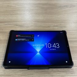 Lenovo Legion (Amazing Gaming Tablet)