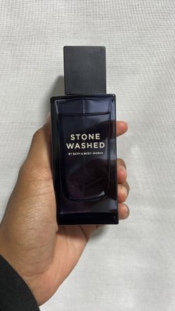 STONE WASHED bath and body work cologne