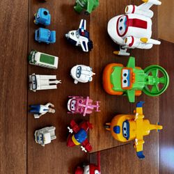 Super Wings Toy Collection