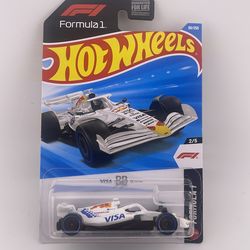 Hot Wheels F1 Visa Cash App Racing Bulls