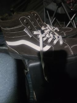 Vans Filmore Hi  Vansguard